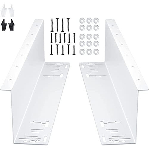 Cash Drawer Bracket Frame Cash Drawer Cash Drawer Easy Installation Robust Metal Steel Bracket with Screws Fits Most Cash Drawers