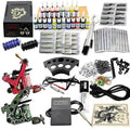 Full Tattoo Kits Tattoo Sets Includes 2 Tattoo Machines