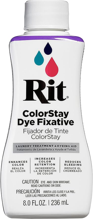 Nakoma 88720 "Rit" Liquid Dye, Multi-Colour, 8 oz