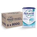 Aptamil Anti-Reflux Baby Milk Powder x 6 tins (800g)