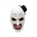 Halloween Terrifier Mask Clown Scary Joker Costume