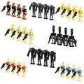 Star Wars 32PCS Super Battle Droid  Minifigures Fit Lego
