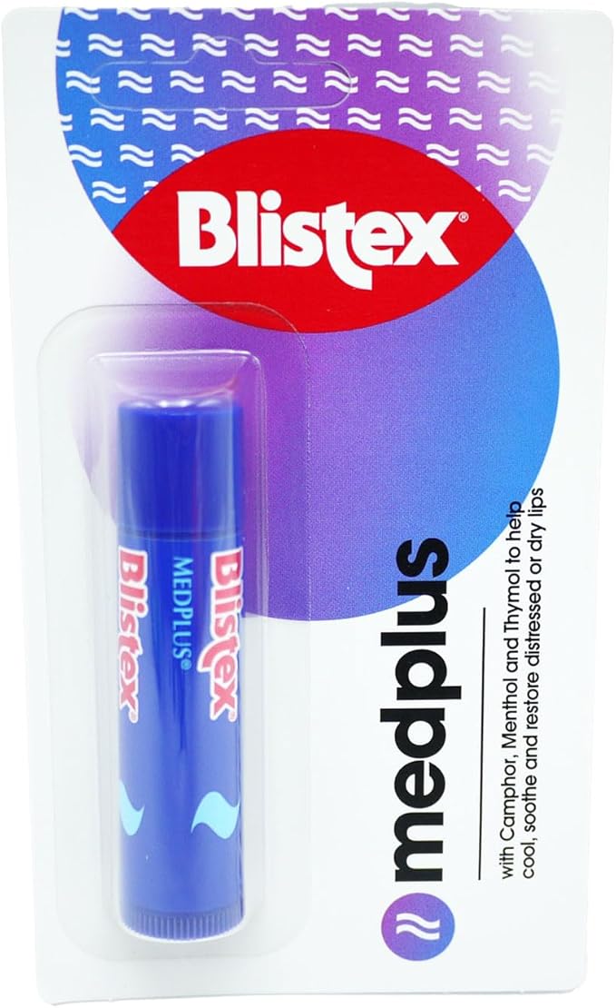 Blistex MedPlus® Stick Med Care Without Mineral Oils SPF 15 (4.25 g)