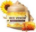 Bee Venom Cream With Honey - Face & Neck Anti Wrinkle Cream For Fine Line - All-in-One Face Moisturiser For Tightening, Wrinkle Removal & Anti Aging