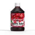 2 X Optima Sour Cherry Juice Super Concentrate Active Live - 500ml