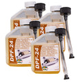 (4x250ml) HYDRA DPF-24 DPF Cleaner Diesel Fuel Additive