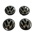 Volkswagen VW 55mm Alloy Wheel Centre Cap Set of 4 Replacement Part