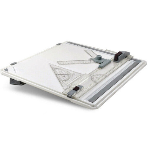Adjustable Angled A3 Drawing Board | Table Top Architect Drawing Board