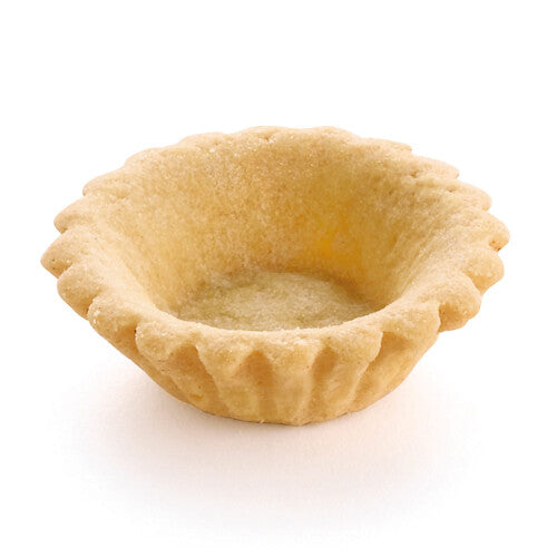 Pidy Mini Sweet Shortcrust Fluted Tartlets 4.5cm - 1x480
