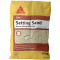 Sika Setting Sand Narrow Joint Filler 20kg Buff