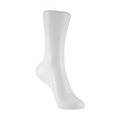 Female Legs Feet Foot Mannequin Sock Display Mold Short Stocking,
