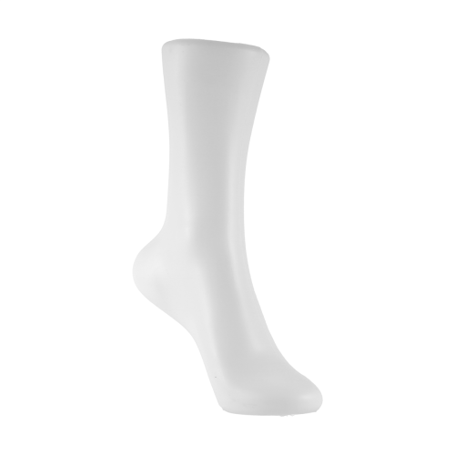 Female Legs Feet Foot Mannequin Sock Display Mold Short Stocking,