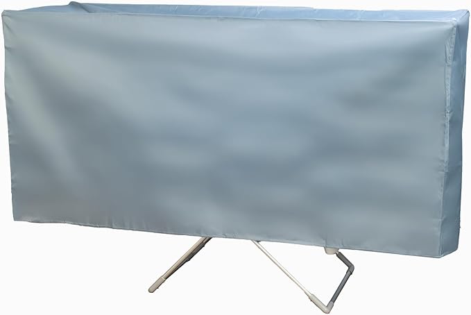 Status: Heated Clothes Airer Cover to Speed Up Drying Time/Laundry