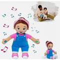 Ms. Rachel Speak & Sing Doll New 30cm Large Plush Doll Soft Fabric uk