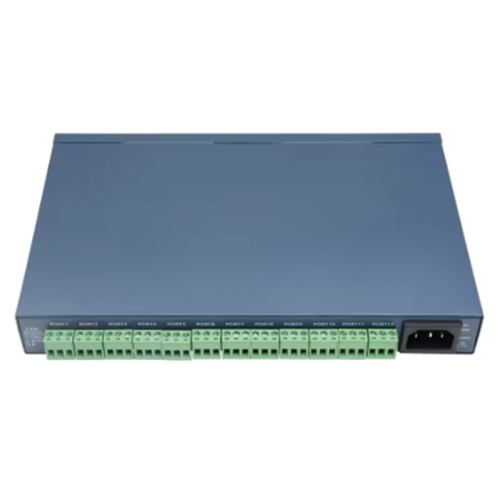 DMX512 WS2812B WS2815 Led Strip Artnet-Pixel (SPI/) Controller(EU)