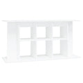(white, 120 x 40 x 60 cm) vidaXL Aquarium Stand Fish Tank Stand Cabinet Aquarium Base Engineered Wood