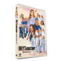 Grey's Anatomy Latest Season 21  DVDï¼ˆ4-Discï¼‰Box Set
