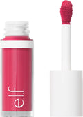 e.l.f. Camo Liquid Blush, Long-Lasting Liquid Blush For High-Pigment Colour, Creates A Soft, Dewy Finish, Vegan & Cruelty-Free, Comin' In Hot Pink