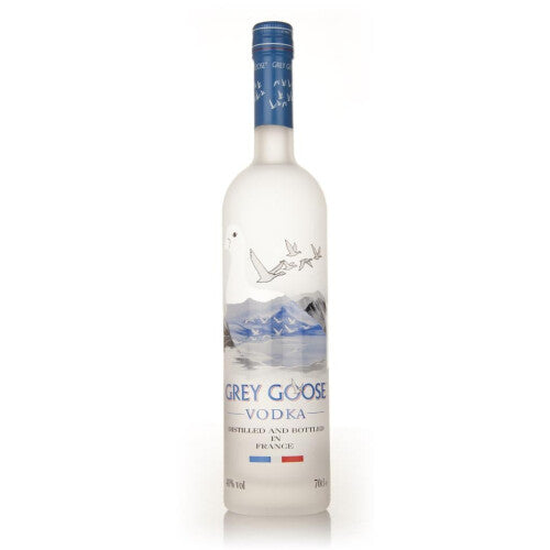 Grey Goose Premium Vodka 70cl
