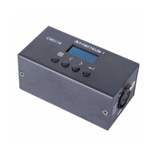 ArtNet Bi-Directional DMX Ethernet Lighting Controller Interface 1 Universe