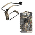 Barnett Black Widow (King Rat) slingshot With FREE .38 Ammo
