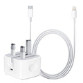 Official Apple iPhone Fast Charger 20W and Cable