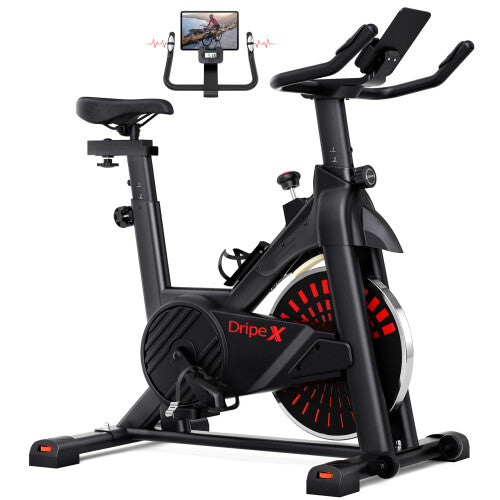 Dripex Indoor Cycling Exercise Bike