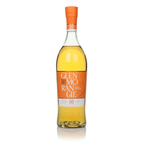 Glenmorangie 10 Year Old Original Single Malt Whisky 70cl