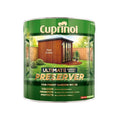 Cuprinol 5206120 Ultimate Garden Wood Preserver Red Cedar 4 Litre