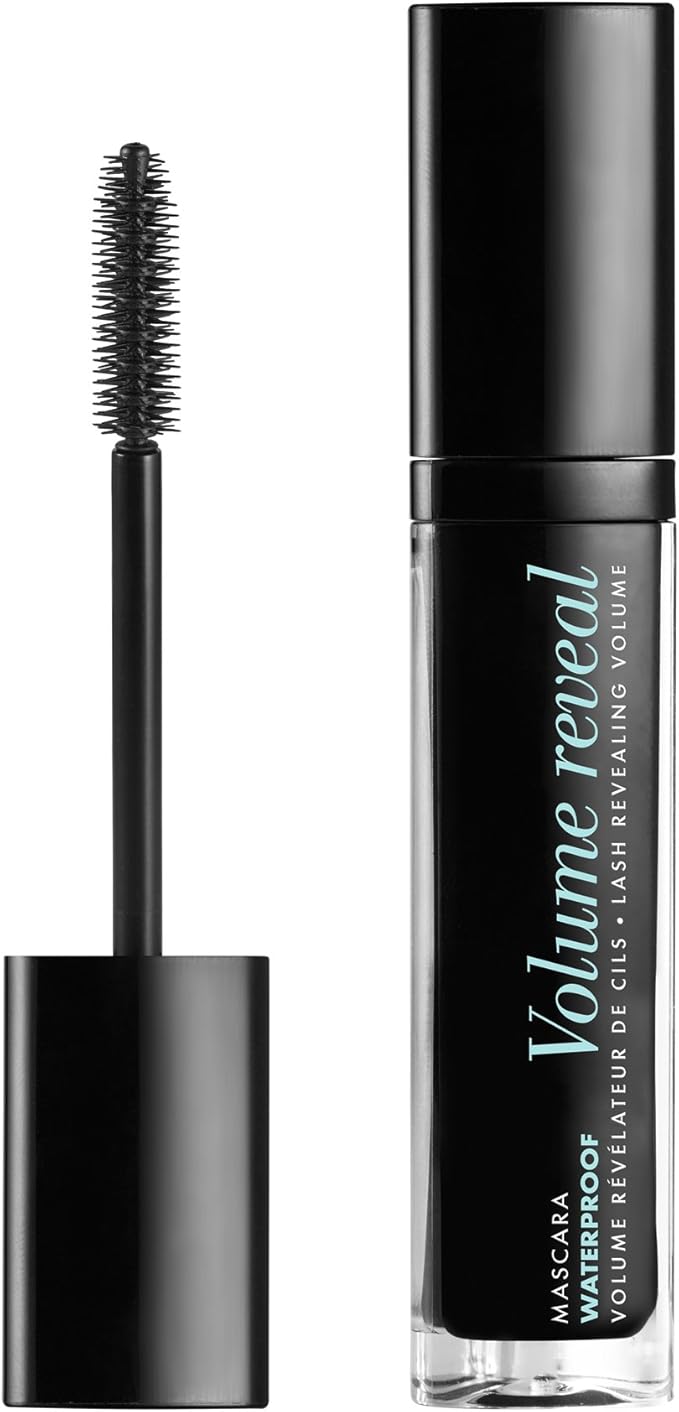 Bourjois Volume Reveal Volumizing Mascara 23 Waterproof Black, 7.5ml