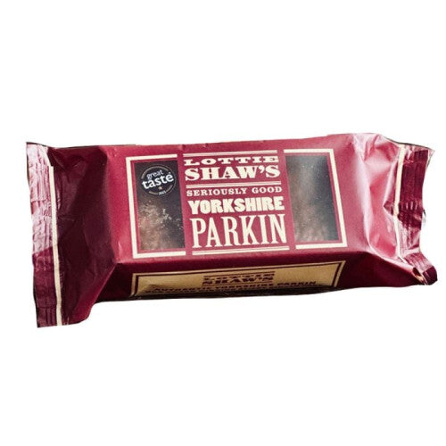 Lottie Shaw's Individual Yorkshire Parkin Cake 100g