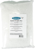 None 10154 Candle Wax 2kg Bag,White