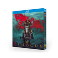 ShÅgun (2024) Complete TV series+Behind the scenes+Special Edition Blu-ray 1080P BD