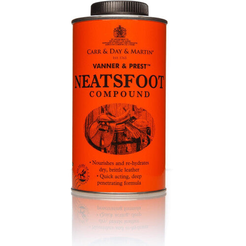 (1 Litre) Carr & Day & Martin Neatsfoot Compound