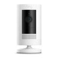 Ring Stick Up Cam Battery HD Security Camera with Two-Way Talk â€“ Indoor/Outdoor, 1080p, 130 FOV, Night Vision, Battery-Powered