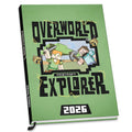MINECRAFT 2026 A5 DIARY