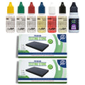 Gold Silver Jewelry Tester Appraisal Kit 10K 14K 18K 22K 24K Platinum
