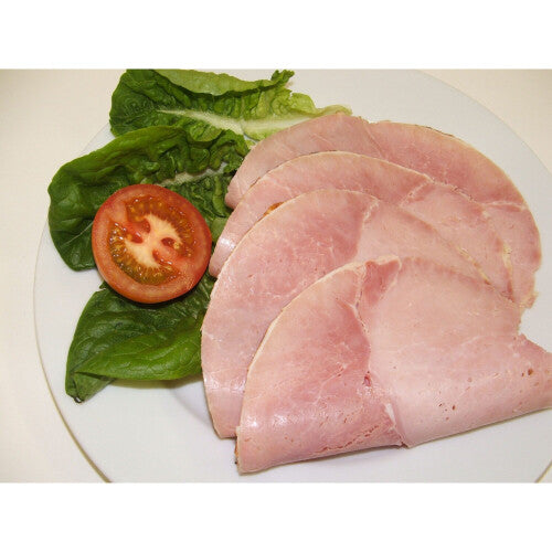 Ambassador Chilled Cooked Sliced Ham 100% - 1x500g