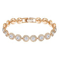 Swarovski Woman Bracelet 5240513 - Sparkling Crystal Bangle