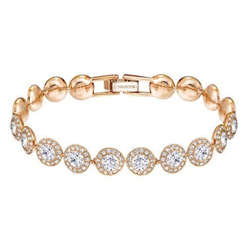 Swarovski Woman Bracelet 5240513 - Sparkling Crystal Bangle