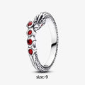 (QLR11-9) Game Of Thrones Beads Compatible With Harry Potter Bracelet, Disney 925 Silver Beads, Marvel Pendant Jewelry, New Original Brand 1:1 Logo