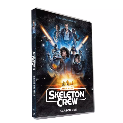 Star Wars: Skeleton Crew (2024) Season 1