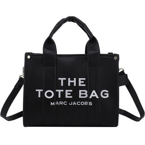 (Black) Women Handbags Tote Top Handle Shoulder Bags Crossbody Bag PU Leather Bag with Long Strap