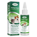 1PCS Dog Cat Conjunctivitis Eye Drops,lacrimal Conjunctivitis Red Swelling Anti Inflammatory Bactericidal