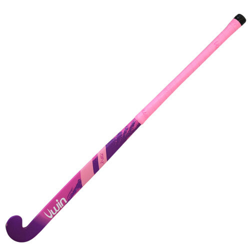 (32in, Pink/Purple) Uwin TS-X Hockey Stick