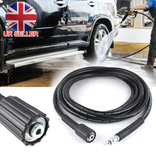 5m High-Pressure Replacement Hose for Karcher K-Series | 5800 PSI (40MPa) Reinforced Braided PVC, M22 Inlet