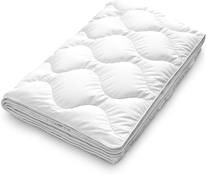 Siebenschläfer Medium All Year Round Duvet (10.5 Tog, Double Size)