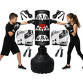 Kids Freestanding Boxing Punch Bag Set | Junior Training Punchbag Kit