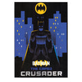 Batman Caped Crusader Colouring Book Activity Pad 32 Pages A4 Size