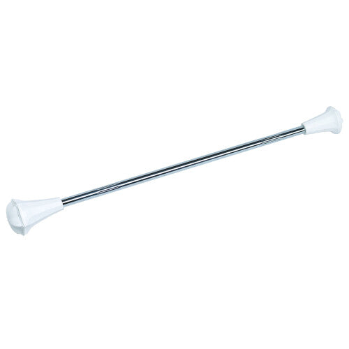 Starline Super Star Mini Shaft Baton  28 inch  Metal  1 Piece